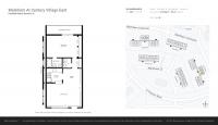 Unit 384 Markham R floor plan